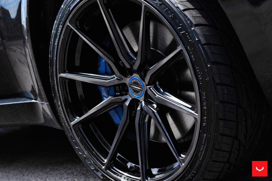 Колеса BMW X5 M on Vossen Wheels (HF-3) 2019 года  (фото 2 из 5)